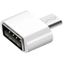 Adaptor USB OTG pentru dispozitive Android