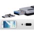 Adaptor USB OTG pentru dispozitive Android