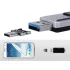 Adaptor USB OTG pentru dispozitive Android