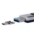 Adaptor USB OTG pentru dispozitive Android