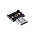 Adaptor USB OTG pentru dispozitive Android