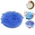 6 capace universale din silicon