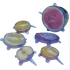 6 capace universale din silicon