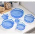 6 capace universale din silicon