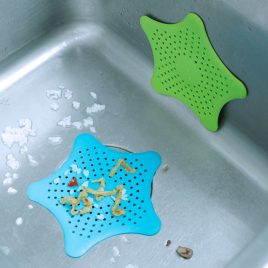 Sită de scurgere - formă de stea