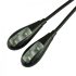 Lampa DUAL LED cu clemă