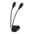Lampa DUAL LED cu clemă