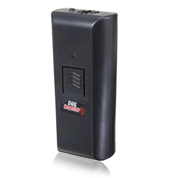 Dispozitiv ultrasonic pentru alungarea câinilor