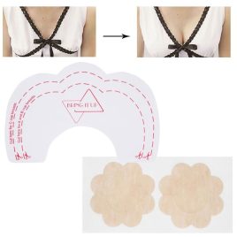 Plasture invizibil pentru ridicarea sânilor