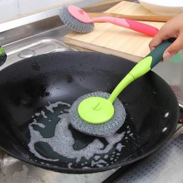 Perie de sârmă cu coadă lungă