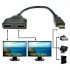 DUAL cablu HDMI distribuitor HDMI - Aceeași imagine pe mai multe ecrane