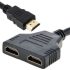 DUAL cablu HDMI distribuitor HDMI - Aceeași imagine pe mai multe ecrane