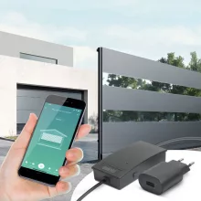 Telecomandă pentru poartă