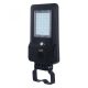 Reflector LED solar cu senzor de mișcare PIR