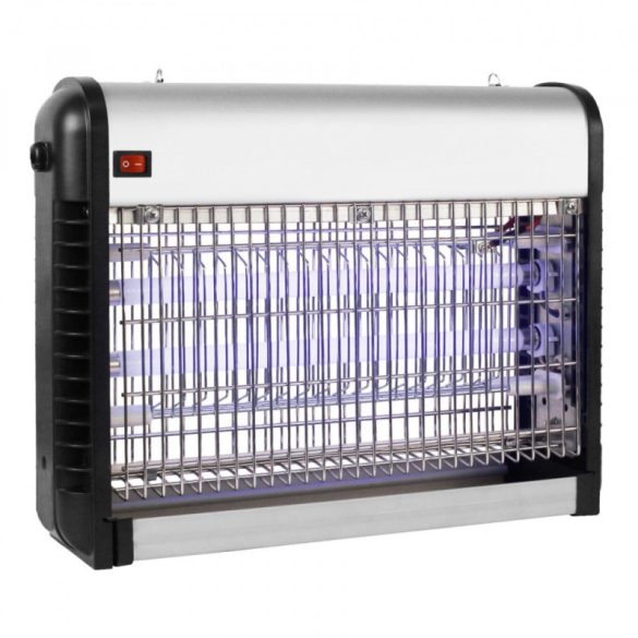 Capcană electrică de interior pentru insecte