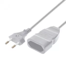 EURO prelungitor cu două fire