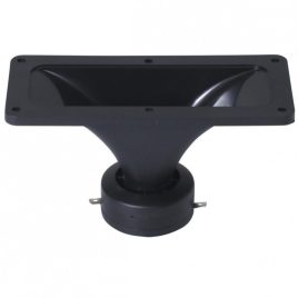 Tweeter piezoelectric