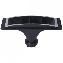 Tweeter piezoelectric