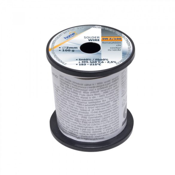 Sârmă de lipit, 2mm, 100g
