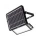 Reflector LED cu panou solar și senzor de mișcare PIR
