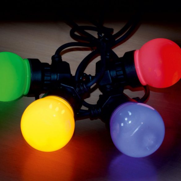 LED sortabil șir de lumini de petrecere