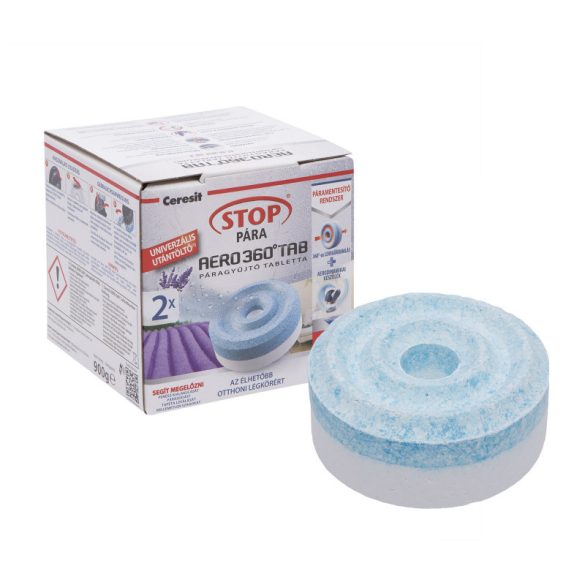 Henkel Ceresit Stop umiditate reumplere tabletă