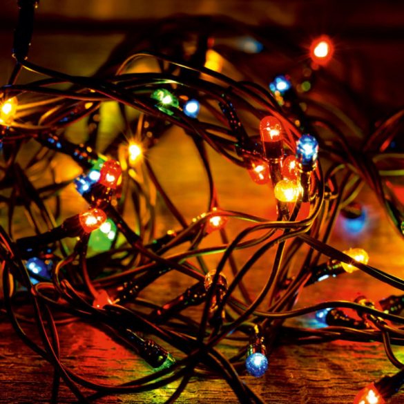 Șir de becuri LED