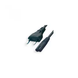 Cablu de alimentare, 2x0,75, 1,5m