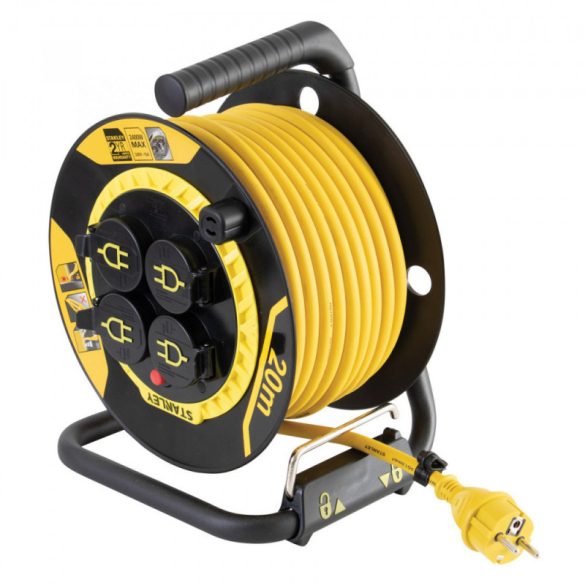 STANLEY Tambur exterior pentru cablu