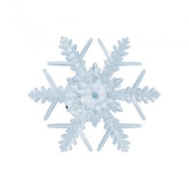 Decorațiune de fereastră cu LED-uri