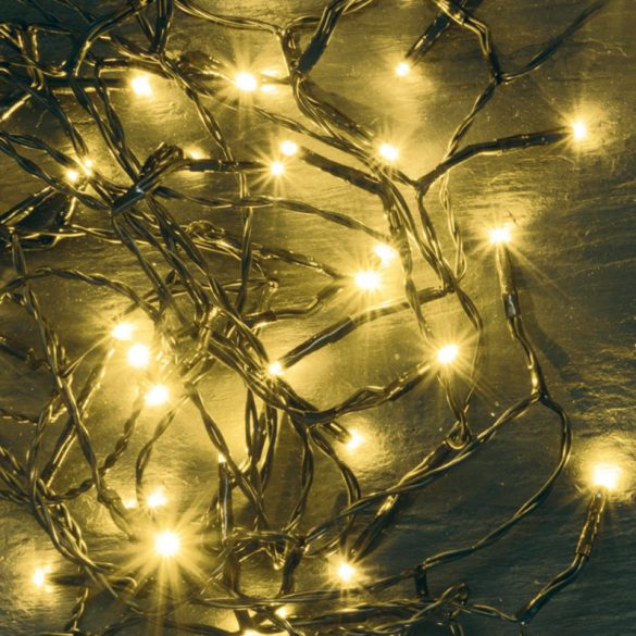 Ghirlandă luminoasă LED pentru interior
