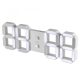 Ceas deșteptător digital 3D LED