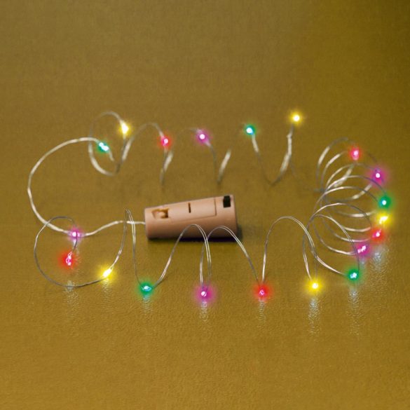 Ghirlandă luminoasă cu micro LED-uri