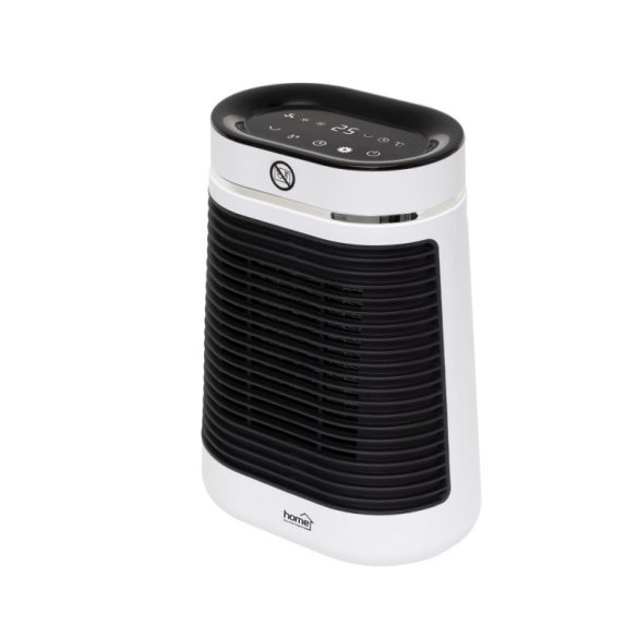 Radiator ceramic cu termostat digital