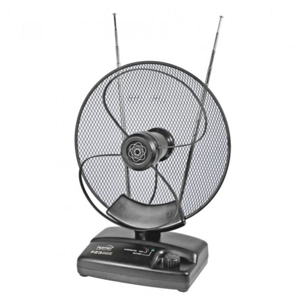 Szobaantenna erősítővel, 32dB, DVB-T/T2