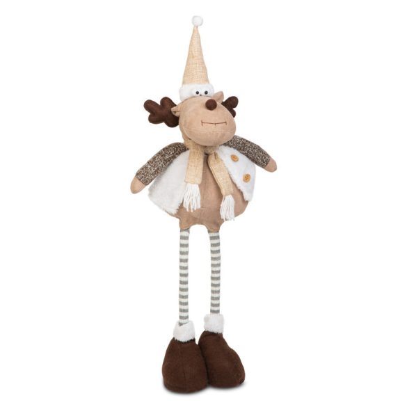 Family Decorațiune de Crăciun cu ren - 50 - 60 cm