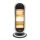 Radiator cu halogen