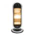 Radiator cu halogen