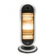 Radiator cu halogen