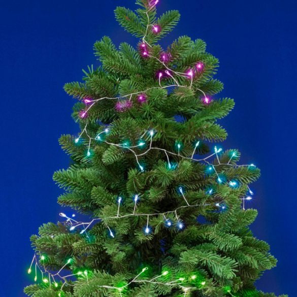 iSparkle RGB micro LED ghirlandă luminoasă