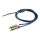 Cablu audio, jack stereo 3,5 mm, 2 x RCA, 4 m