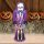 Schelet gonflabil de Halloween