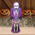 Schelet gonflabil de Halloween