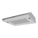 Hota de bucătărie TORNADO 60 cm, inox