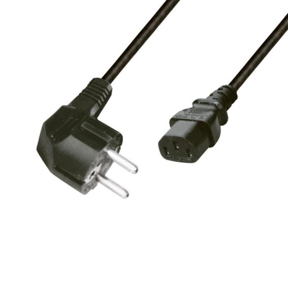 Cablu de rețea pentru computer, 3x0,75, 2m