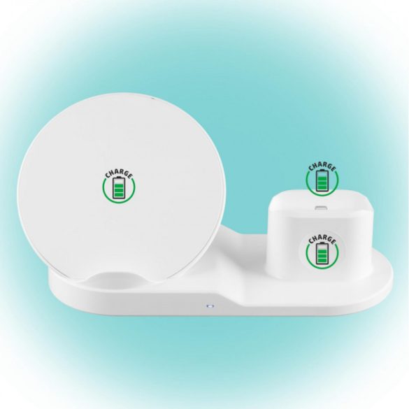 Încărcător wireless, standard Qi