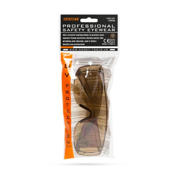 Handy Ochelari de protecție profesionali cu protecție UV
