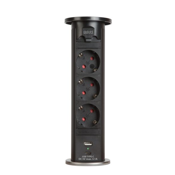 Delight distribuitor electric ascuns
