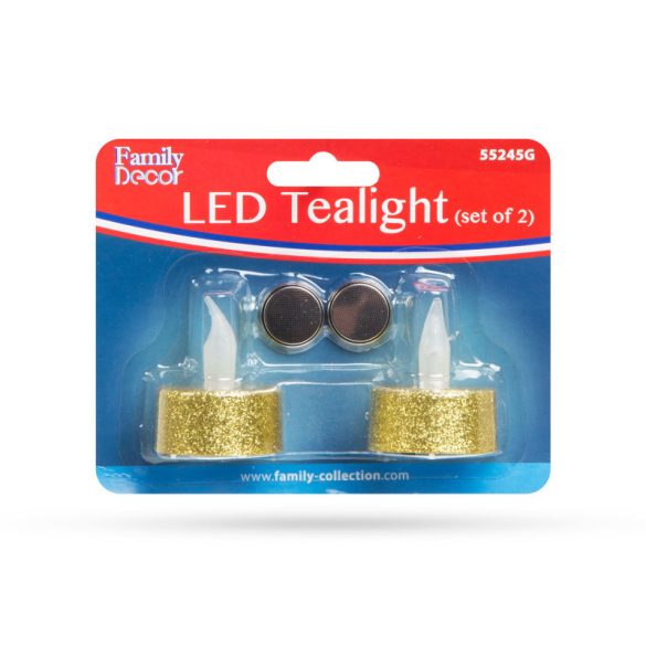Family lumânare LED cu BATERIE CADOU