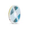 alb rece 12V 11W/m 320 LED/metru 5 m / pachet